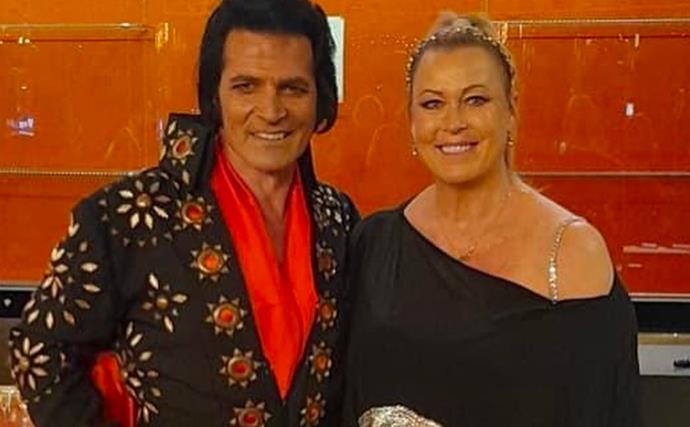 "Well done my beautiful": Lisa Curry shares heartfelt tribute to husband Mark Tabone after his record-breaking milestone