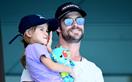 Rare new photos of Chris Hemsworth and Elsa Pataky's daughter proves common fan theory