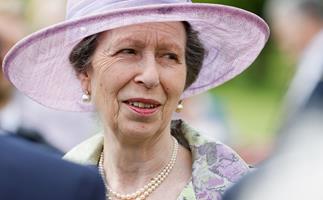 The Queen, Duke and Duchess of Cambridge and more flood Princess Anne with birthday wishes as she turns 72