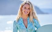 Home and Away's newest addition Juliet Godwin dishes on her first day nerves as she was "thrown in the deep end"