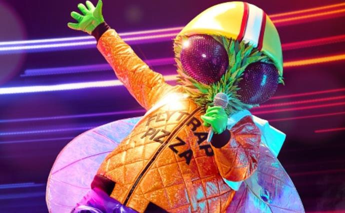 Has the identity of The Masked Singer's Blowfly already been leaked?
