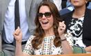 Catherine, Duchess of Cambridge teams up with Roger Federer for a very special tennis match