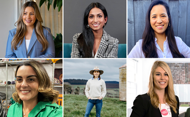 EXCLUSIVE: Meet the incredible young women who are finalists in the 2022 Women of the Future Awards