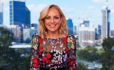 Going, going... The networks are competing for Carrie Bickmore following her resignation