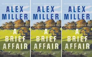 点评:亚历克斯·米勒的亲密描述唱歌在他最新的小说“杰作”,一个简短的事件。