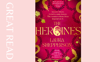 评:劳拉Shepperson交付一个前卫的、可访问的女权主义改造棘手菲德拉的女英雄的故事