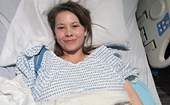 Bindi欧文股票最新健康更新她的子宫内膜异位手术后