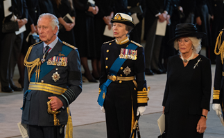 'Nothing will stop Anne': Royal coronation tensions build in wake of Camilla's title change
