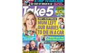 Take 5 Issue 18 Online Entry Coupon