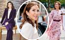 From Australian girl to international royal: Crown Princess Mary's style evolution in pictures