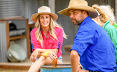 Farmer Wants A Wife Shelby confesses a major bombshell about another contestant to Farmer Brad