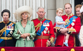什么是当前英国王室继承的顺序?