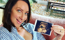 一个面包在烤箱!Gogglebox澳大利亚的伊莎贝尔Silbery显示她怀孕了