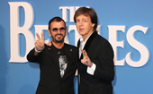 保罗·麦卡特尼和Ringo Starr回应传闻披头士乐队的新歌中使用人工智能