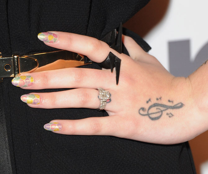 Celeb tried-and-tested nail art - Image 4 - Shop Til You Drop
