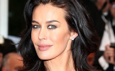 Megan Gale heads new Ovarian Cancer campaign