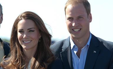 A-list stars welcome the Duke and Duchess of Cambridge