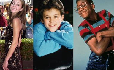 90s child stars: Where are they now?