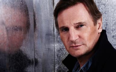 Five minutes with Liam Neeson
