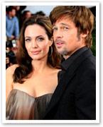 Twins came as a 'shock' for Angelina