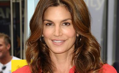 Cindy Crawford's sexy secret to a successful marriage