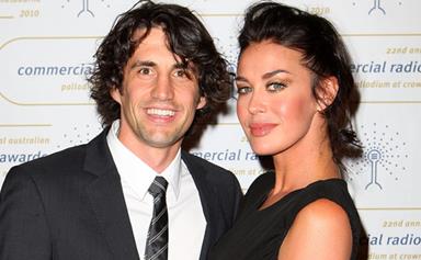 Megan Gale and Andy Lee call it quits