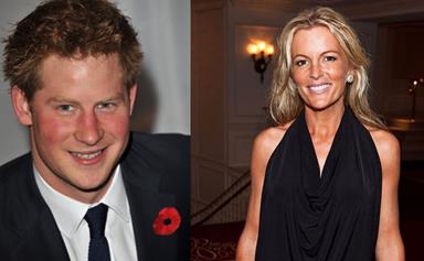 Prince Harry hook-up with Real Housewives star?