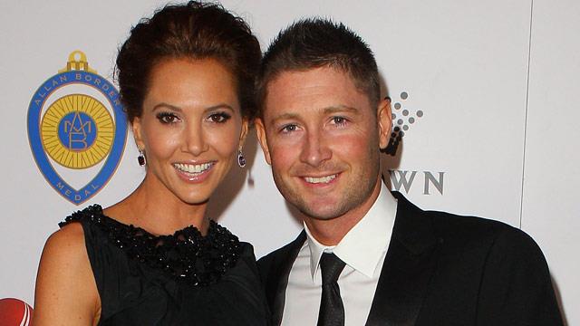 Michael Clarke scarred by parents divorce | The Advertiser