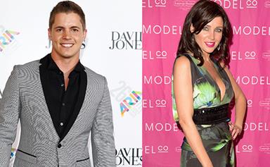 Dannii and Johnny Ruffo: TV's hottest new couple