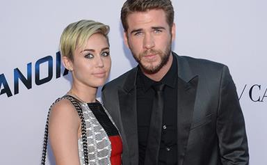 Miley and Liam: It’s officially over