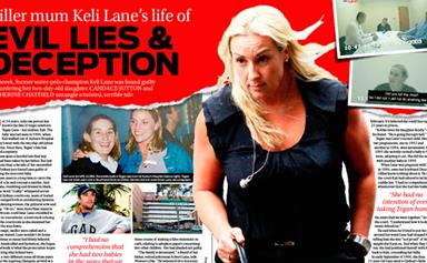 Killer mum Keli Lane’s life of evil lies and deception