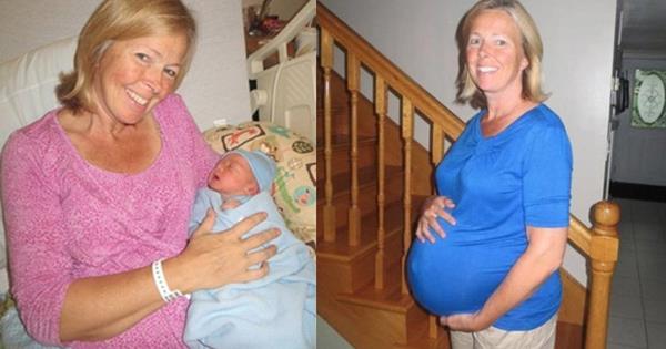 Grandmother Gives Birth To Her Own Grandson Woman S Day