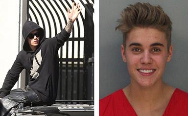 Justin Bieber arrested in Miami