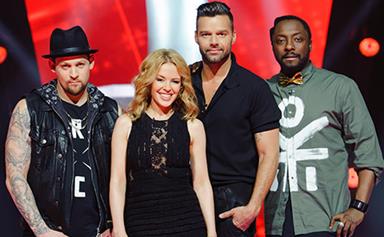 The Voice: Blind auditions are back!