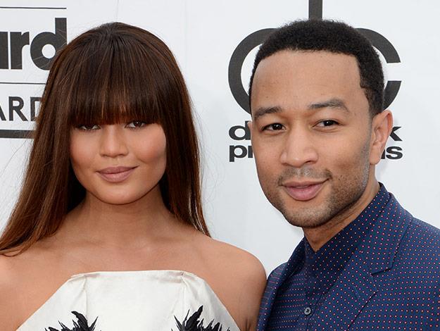 Chrissy Teigen and John Legend got married last year in an intimate ceremony in Lake Como, Italy.