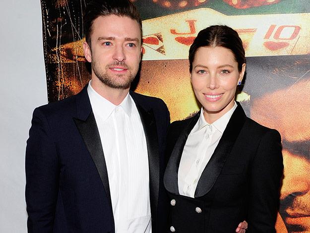 Justin Timberlake and Jessica Biel got married in Southern Italy in October 2012.