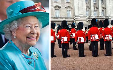 Queen’s Guard plays Game of Thrones theme tune