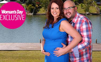 My Kitchen Rules’ Dan and Steph are expecting a baby!
