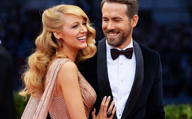 Blake Lively and Ryan Reynolds are expecting!