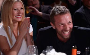 Gwyneth Paltrow and Chris Martin: set to reconcile?