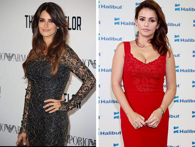 Monica Cruz, a well-known actress and dancer in Spain, bears an uncanny resemblance to her sister Penelope and the pair are now both mums. [Penelope has son and a daughter with husband Javier Bardem](http://www.womansday.com.au/celebrity/celebrity-headlines/2013/7/penelope-cruz-and-javier-bardem-welcome-second-child/), while Monica opted to be a single mum by choice.