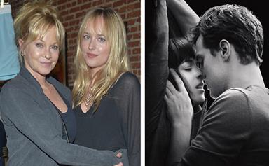 Melanie Griffith will NOT be seeing ‘Fifty Shades of Grey’