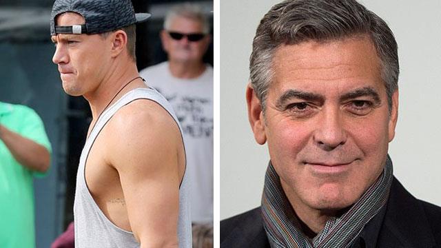 George Clooney and Channing Tatum's email leaks are adorable