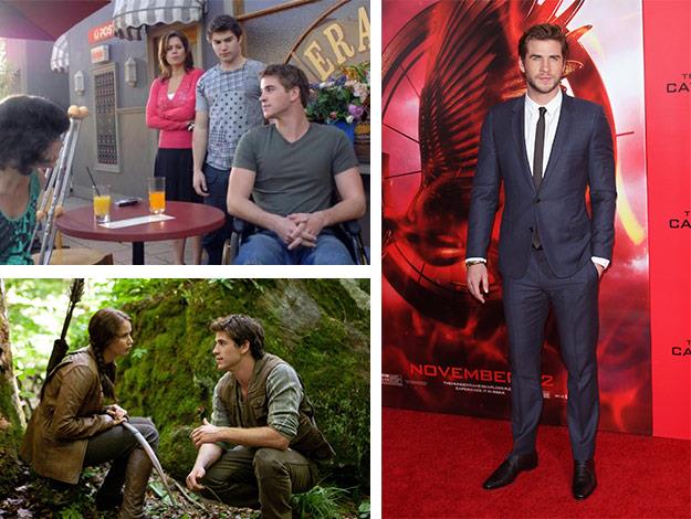 International fans of Liam Hemsworth may think he rose to fame with the Hunger Games, but for Aussies he was wheel-chair bound Josh Taylor. He was the paraplegic leading man that stole our hearts!