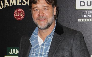 Russell Crowe just wants to be an Aussie!