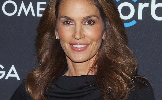 cindy crawford fake unretouched images