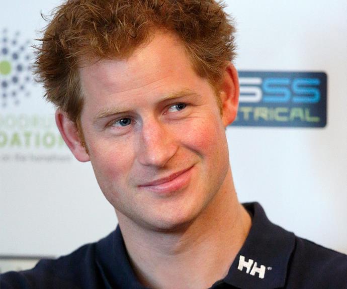 Prince Harry supports ex Cressida in her latest play | Woman's Day