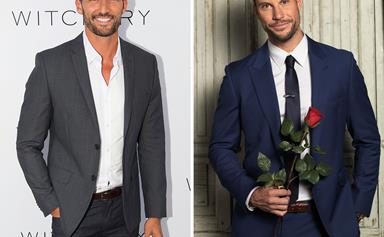 Tim Robards gives the new Bachelor the thumbs up