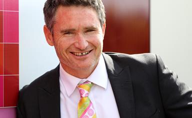 Dave Hughes opens up about his mental health