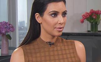 "I'm really happy for him!" Kim Kardashian speaks out about step-dad Bruce Jenner’s transition